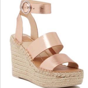 Dolce vita wedges